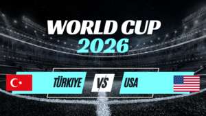 Kèo Thổ Nhĩ Kỳ vs Mỹ – Nhận Định Bảng D World Cup 2026 Vòng 3
